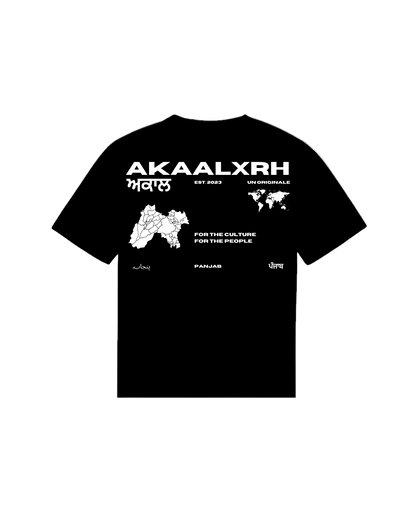 XRH Members Sports Tee - Black