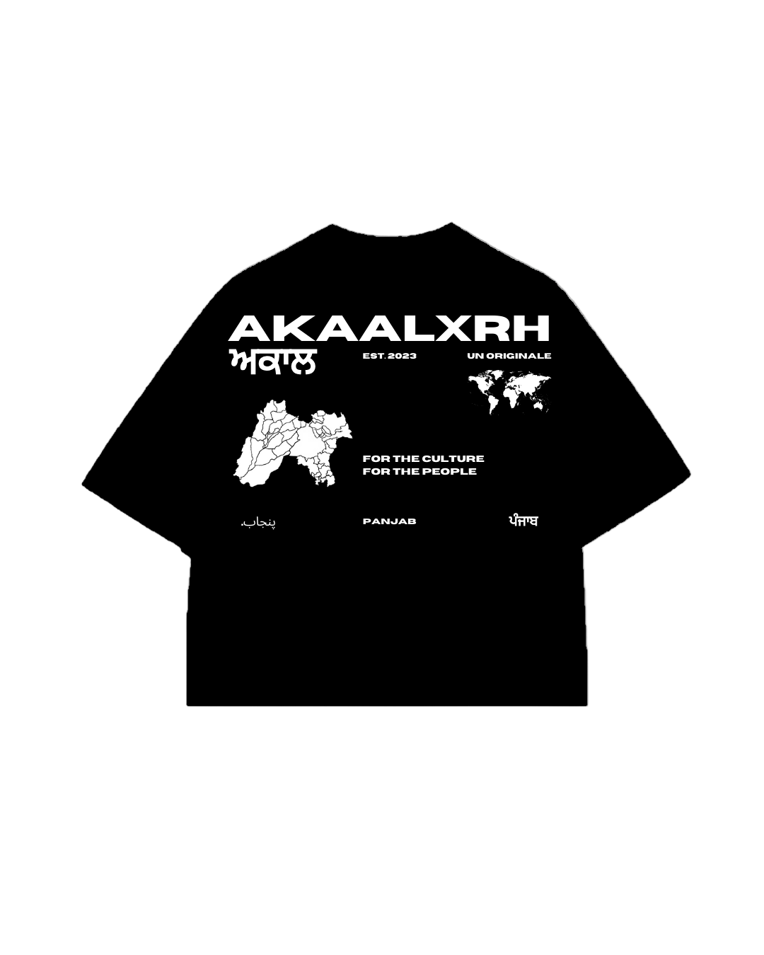 XRH Members Tee - Black