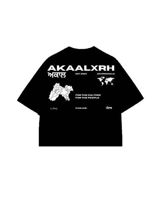 XRH Members Tee - Black