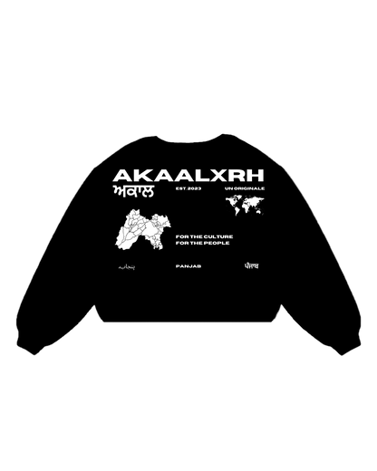 XRH Members Sweatshirt - Black