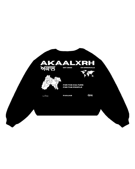 XRH Members Sweatshirt - Black