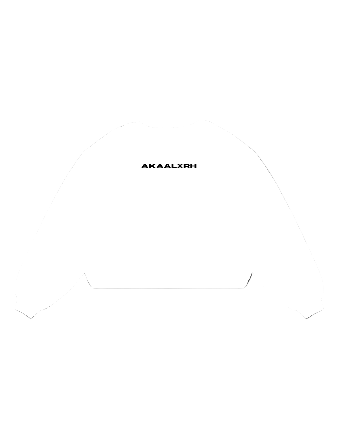 XRH Members Sweatshirt - White