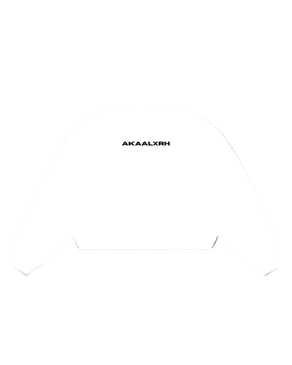 XRH Members Sweatshirt - White