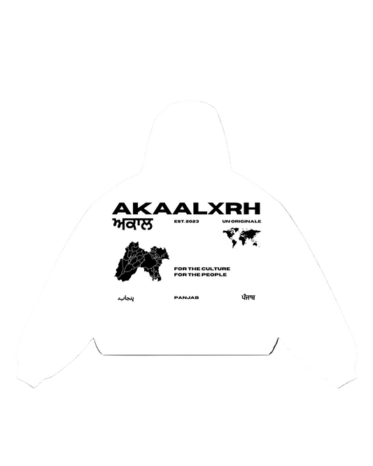 XRH Members Hoodie - White