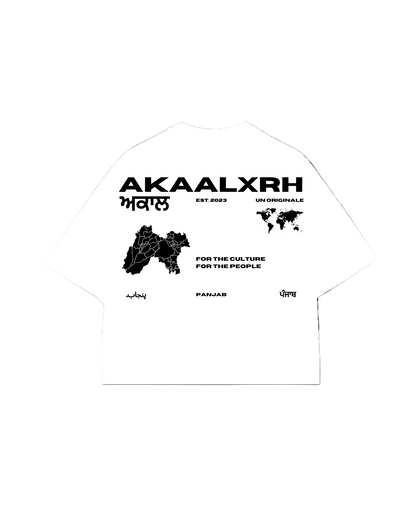 XRH Members Tee - White