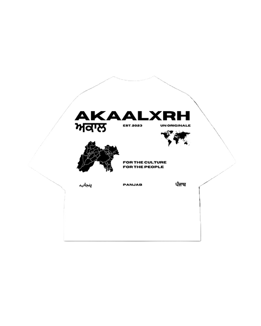 XRH Members Tee - White
