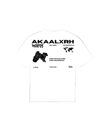 XRH Members Sports Tee - White