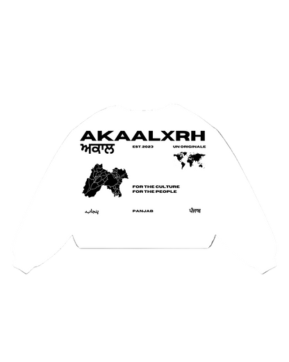 XRH Members Sweatshirt - White