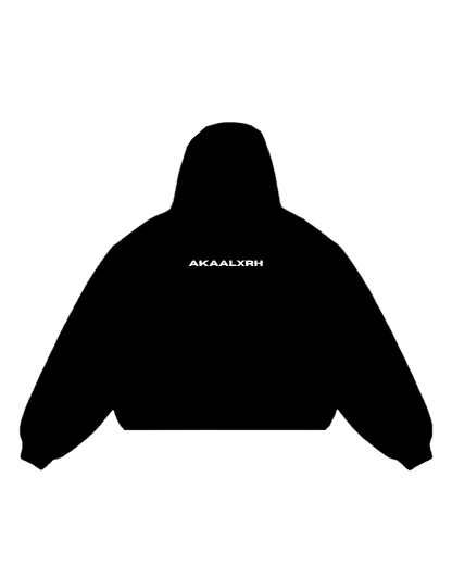 XRH Members Hoodie - Black
