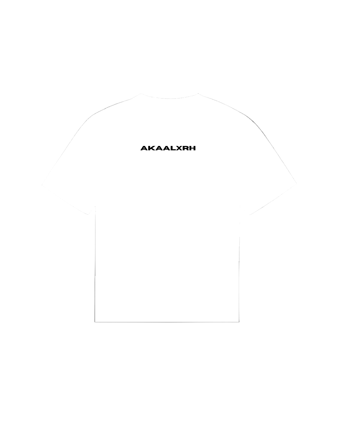 XRH Members Sports Tee - White