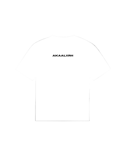 XRH Members Sports Tee - White