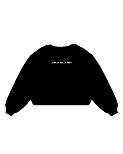 XRH Members Sweatshirt - Black