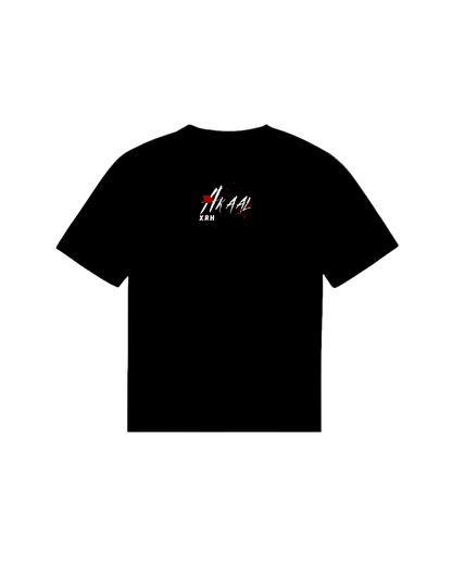 Aphorism Sports Tee - Black