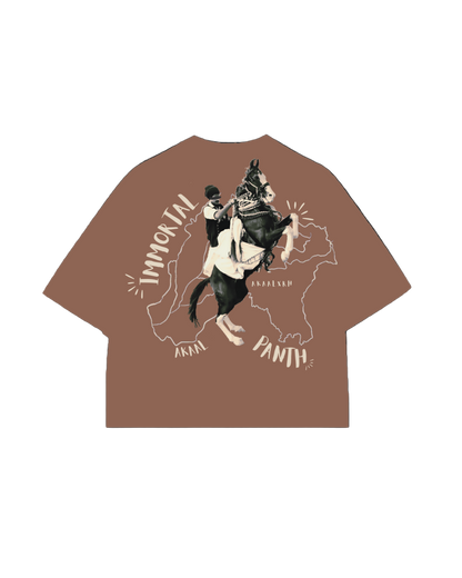 Immortal Tee - Brown