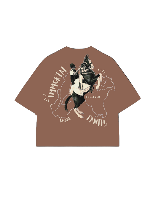 Immortal Tee - Brown