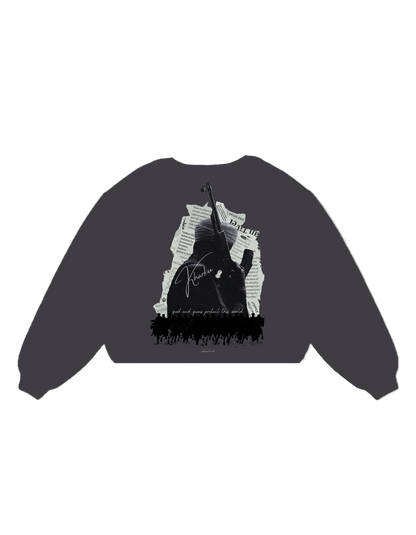 Kharku Sweatshirt - Dark Grey