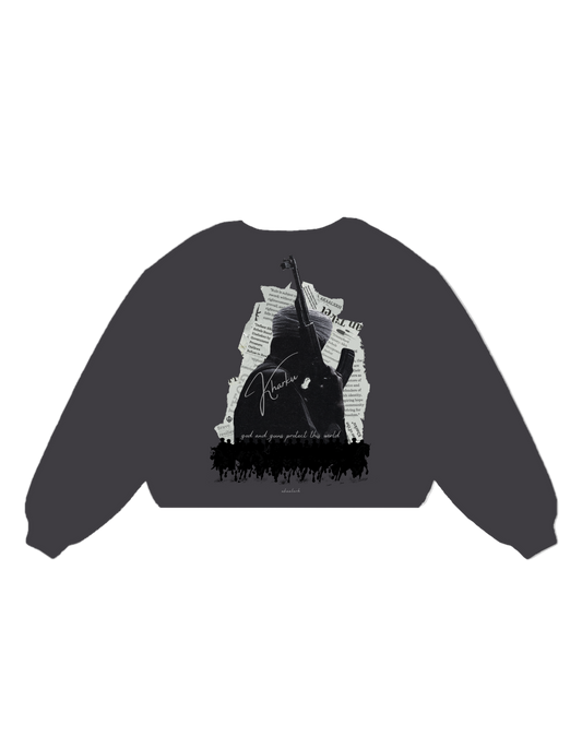 Kharku Sweatshirt - Dark Grey