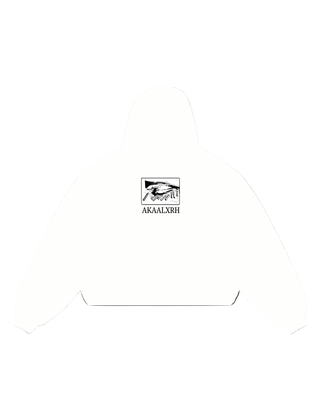 Matchlock Hoodie - White