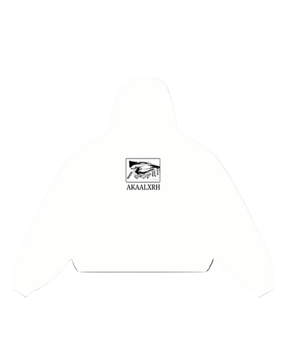 Matchlock Hoodie - White