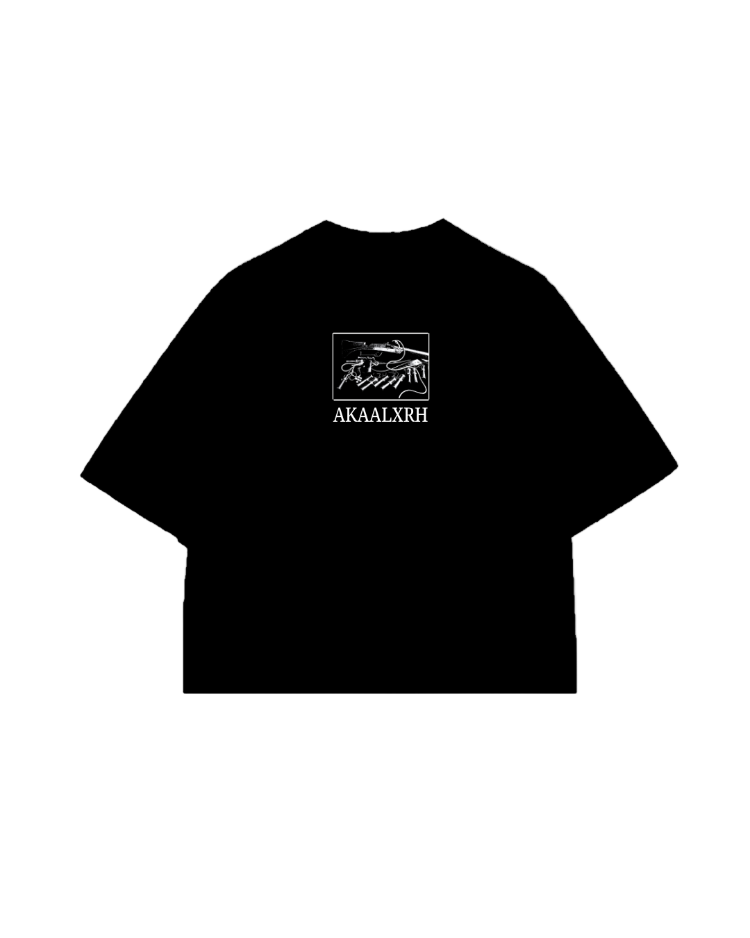 Matchlock Tee - Black