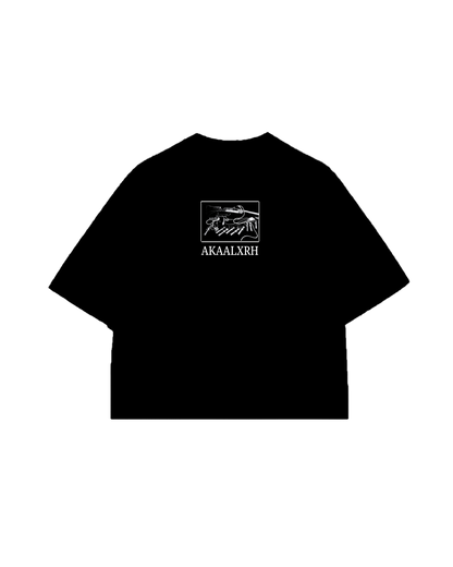 Matchlock Tee - Black