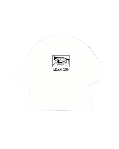 Matchlock Tee - White