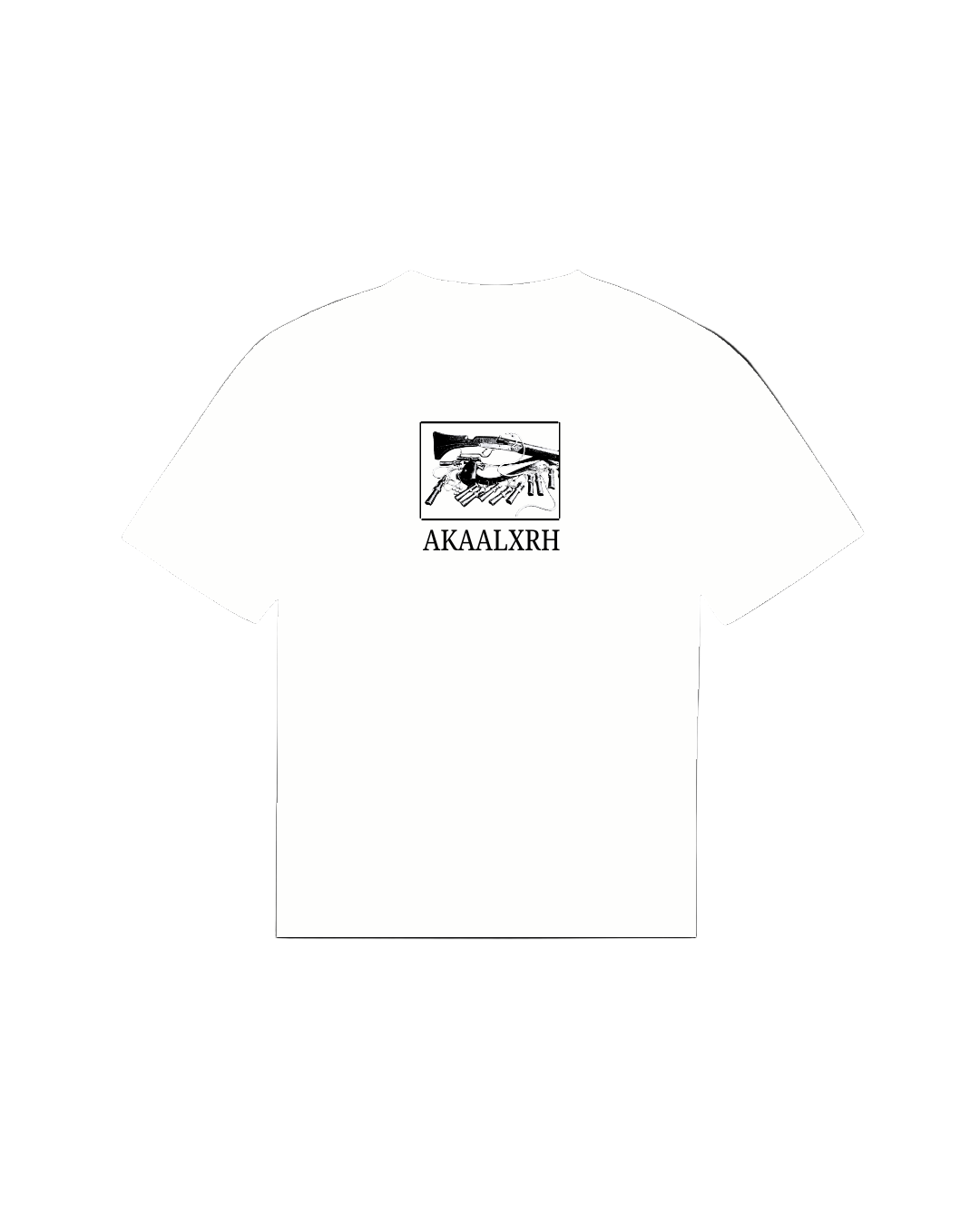 Matchlock Sports Tee - White