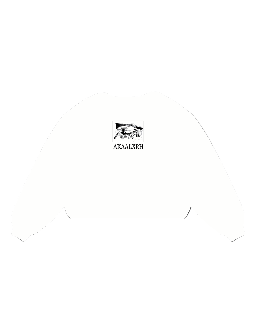 Matchlock Sweatshirt - White