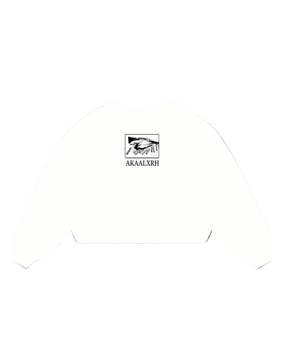 Matchlock Sweatshirt - White