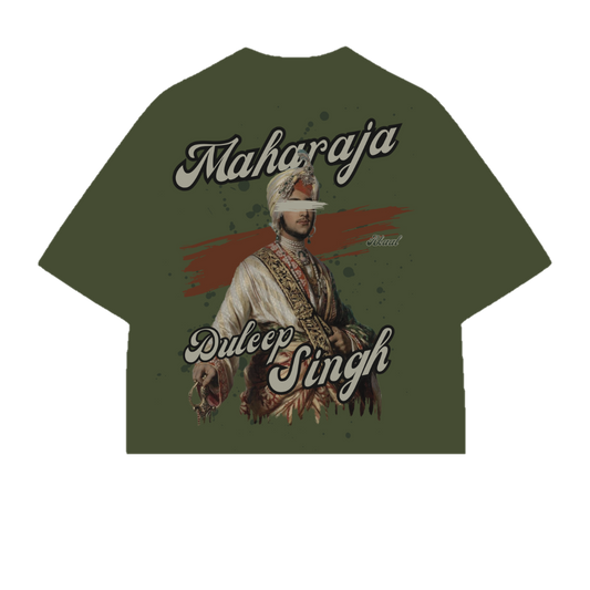 Maharaja Duleep Singh Tee