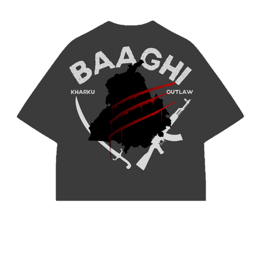 We Are Baaghi Tee