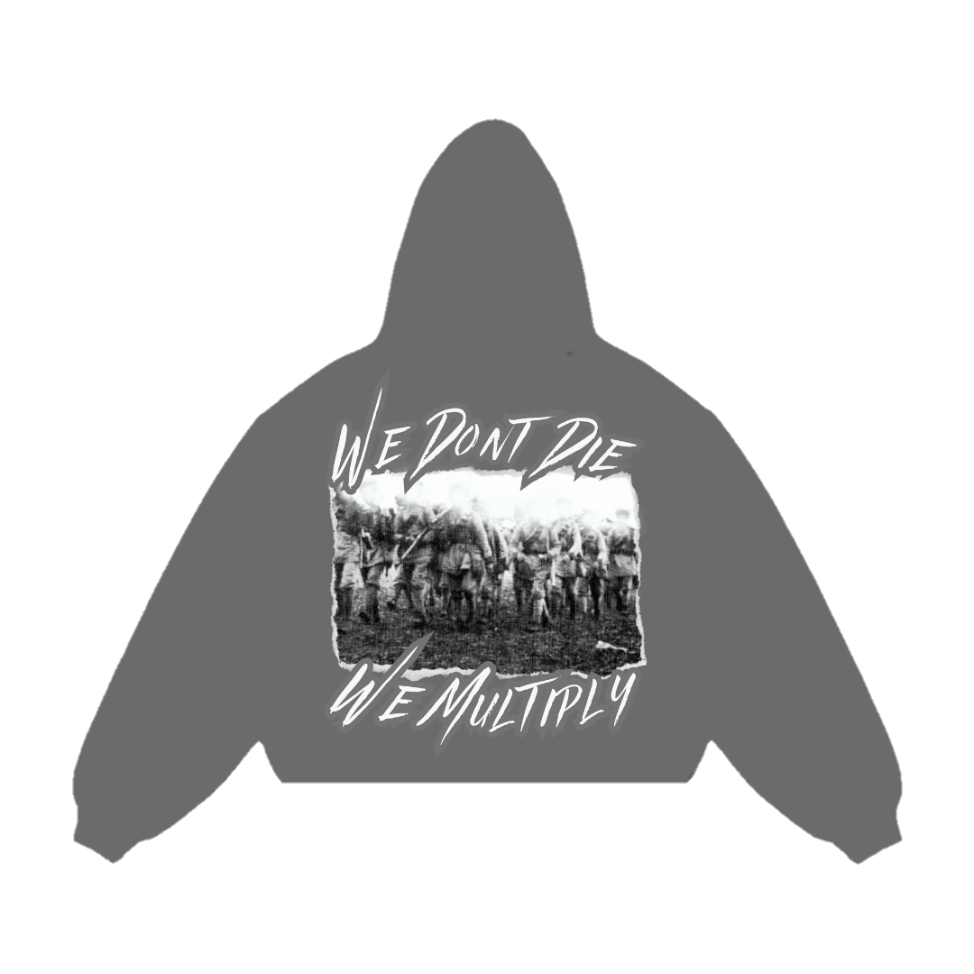 Idea of Martyrdom Hoodie