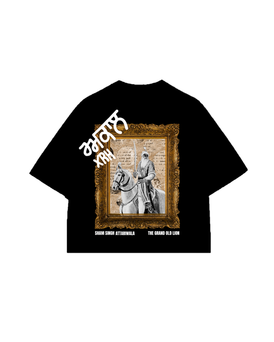 Royal Lion Tee