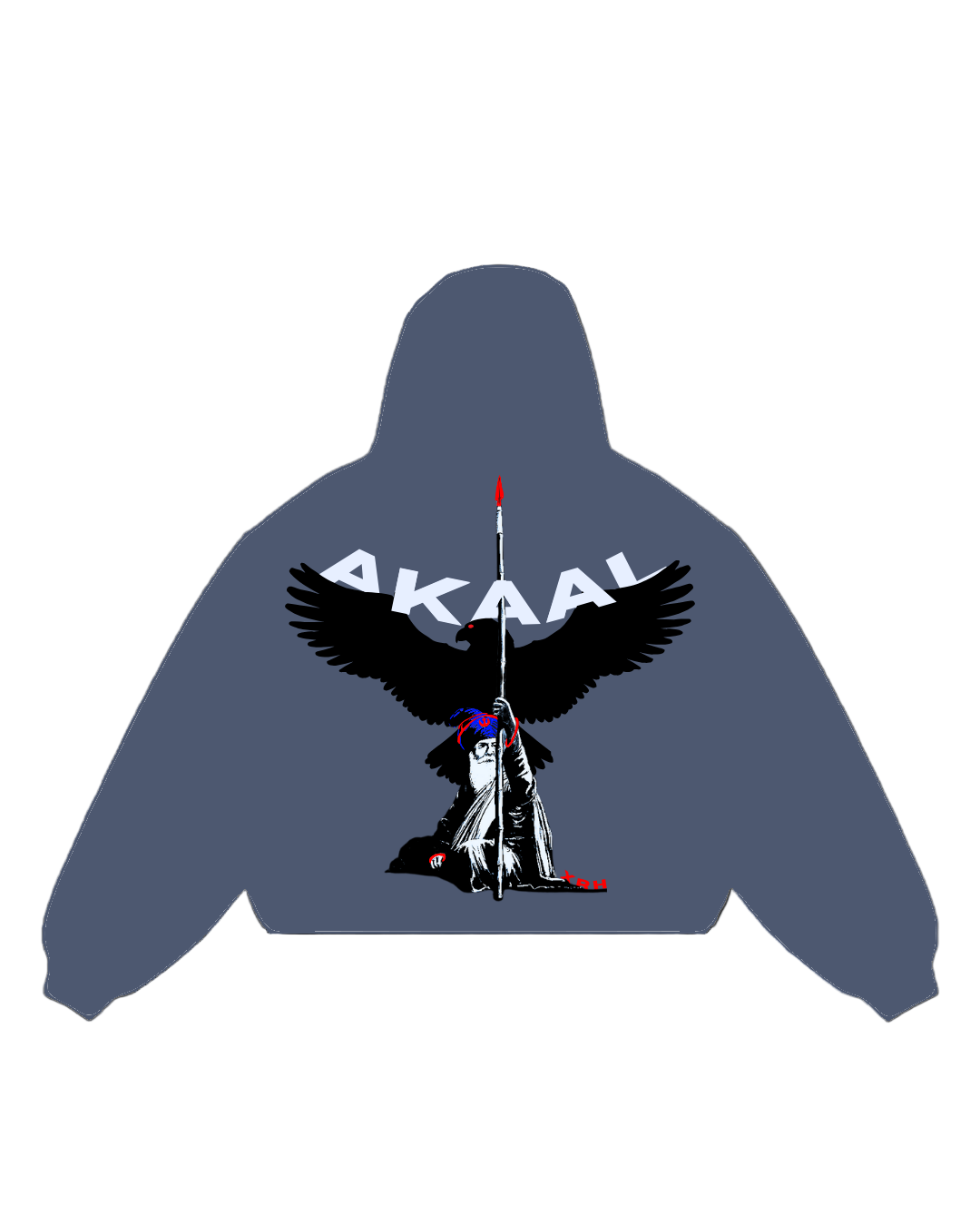 Sage Of Nihang Hoodie