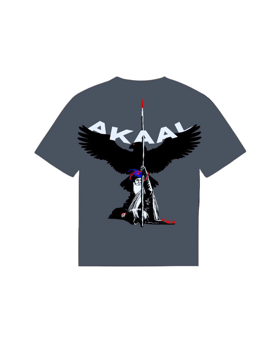 Sage Of Nihang Sports Tee