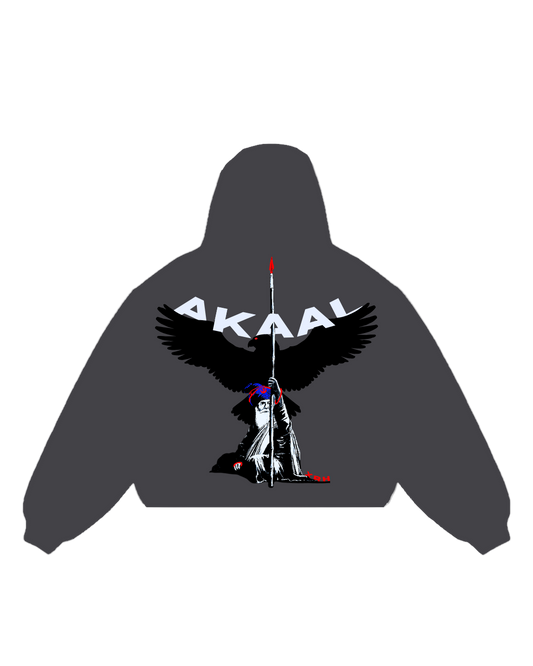 Sage Of Nihang Zip Up