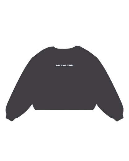 Sage Of Nihang Sweatshirt - Dark Grey