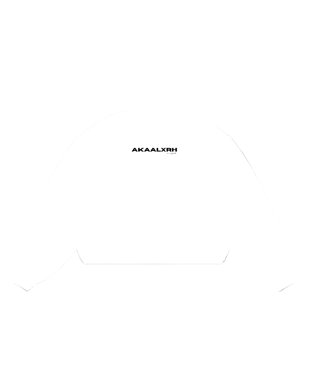 The Statement Sweatshirt - White