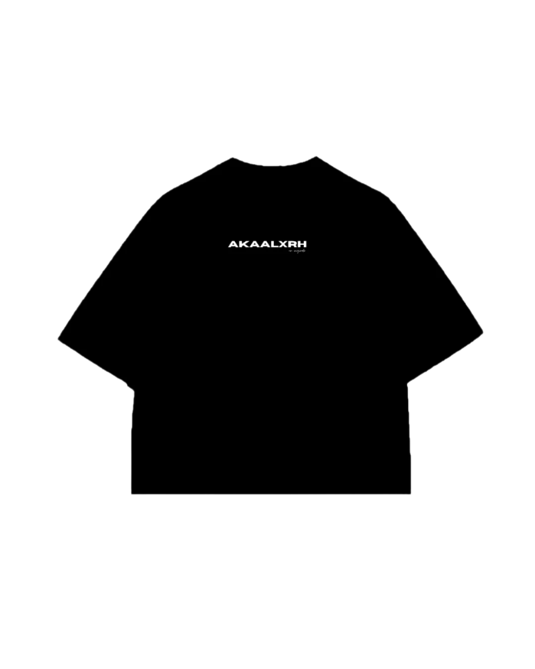 The Statement Tee - Black