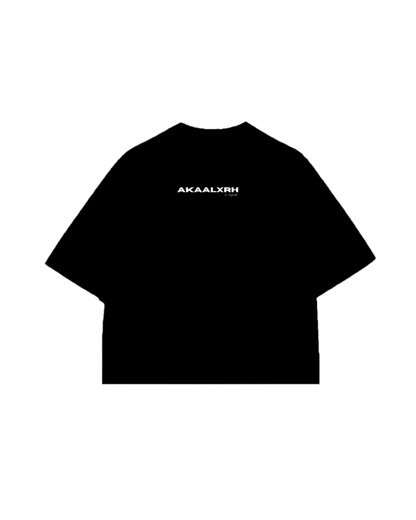 The Statement Tee - Black