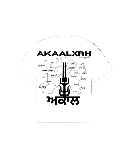 The Statement Sports Tee - White