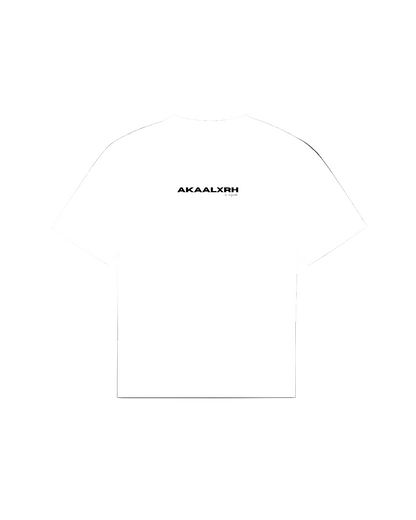 The Statement Sports Tee - White
