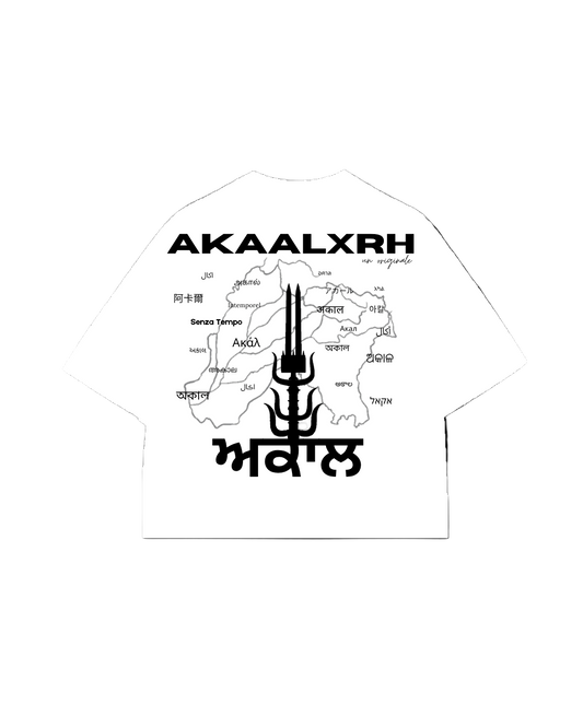 The Statement Tee - White