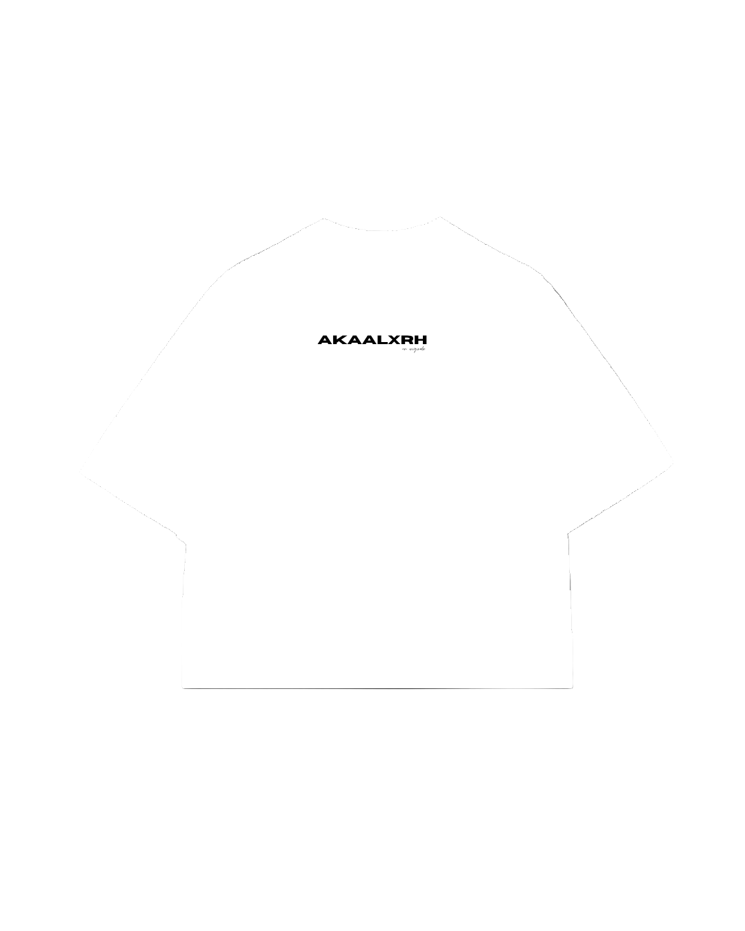 The Statement Tee - White