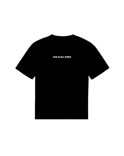 The Statement Sports Tee - Black