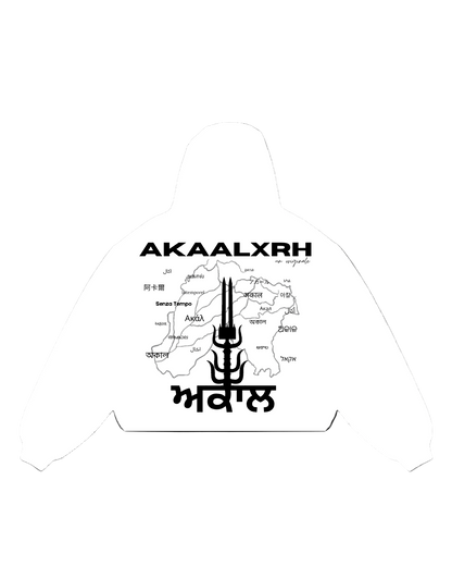 The Statement Hoodie - White