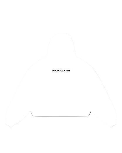 The Statement Hoodie - White